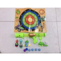 Bộ đồ chơi plants vs zombies