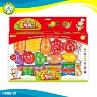Bộ đồ chơi rau củ quả New Forest NF582-27