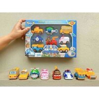 Bộ đồ chơi Robocar PoLi