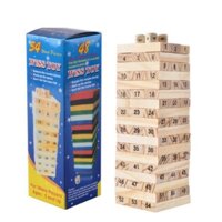 BỘ ĐỒ CHƠI RÚT GỖ ( LOẠI TO + BÉ )