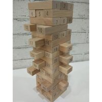 BỘ ĐỒ CHƠI RÚT GỖ