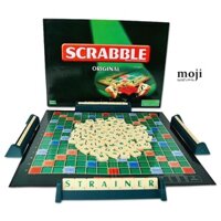 Bộ Đồ chơi Scrabble - Xếp Chữ Tiếng Anh BG1045