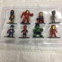 Bộ đồ chơi siêu nhân GD1813