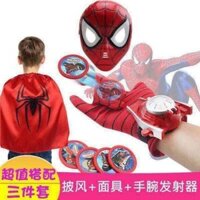 Bộ đồ chơi siêu nhân người nhện cho bé