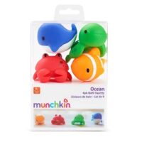 Bộ đồ chơi sinh vật biển Munchkin 31205