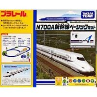 Bộ đồ chơi tàu hỏa N700A Shinkansen Set