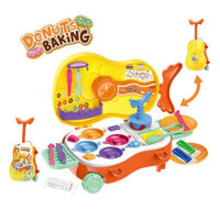 Bộ đồ chơi tiệm bánh donut hình đàn violon- BOWA