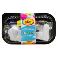 Bộ đồ chơi tô tượng phương tiện giao thông Star Kids KK-002