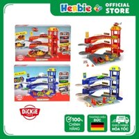 Bộ Đồ Chơi Trạm Cứu Hộ DICKIE TOYS Rescue Station 203718000EFS - Herbie Toys