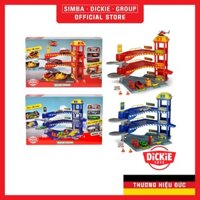 Bộ Đồ Chơi Trạm Cứu Hộ DICKIE TOYS Rescue Station 203718000EFS - Simba Toys Vietnam (Giao màu ngẫu nhiên)