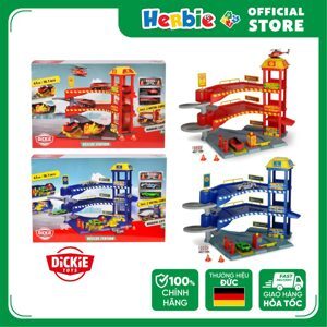 Bộ đồ chơi trạm cứu hộ Rescue Station Dickie Toys 203718000038