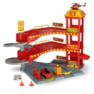 Bộ đồ chơi trạm cứu hộ Rescue Station Dickie Toys 203718000038