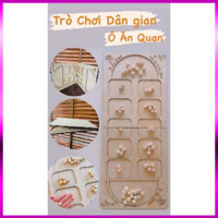 Bộ đồ chơi  Trò chơi dân gian - Ô ăn quan