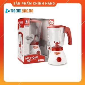 Bộ đồ chơi vật dụng gia đình - Máy xay sinh tố My Home