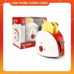 Bộ đồ chơi vật dụng gia đình - Máy nướng bánh mỳ My Home