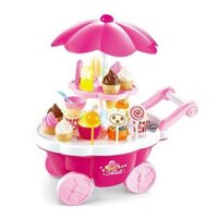 Bộ Đồ Chơi Xe Bán Kem 39 Chi Tiết