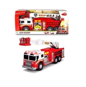 Bộ đồ chơi Xe cứu hỏa Dickie Toys Fire Truck 203719008