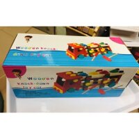 Bộ đồ chơi xe lắp ráp