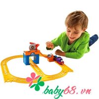 Bộ đồ chơi xe lửa Bộ đầu máy xe lửa Charlie khai thác đá Thomas & Friends CDV08