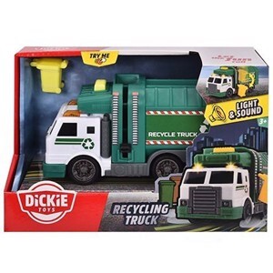 Đồ chơi Xe rác Dickie Toys 203302018