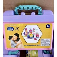 BỘ ĐỒ CHƠI XẾP HÌNH 36 CHI TIẾT ( Hkm Enfa )