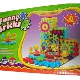 Bộ đồ chơi xếp hình chuyển động Funny Bricks