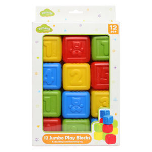 Bộ đồ chơi xếp hình khối màu sắc Pamama P0105