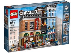 Bộ đồ chơi xếp hình Lego Creator 10246 - Văn phòng thám tử