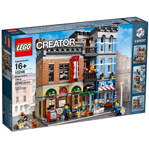 Bộ đồ chơi xếp hình Lego Creator 10246 - Văn phòng thám tử