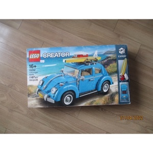 Bộ đồ chơi xếp hình LEGO Creator 10252 Volkswagon Beetle