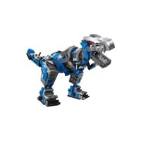 Bộ đồ chơi xếp hình Lego Qman 4803 - Khủng long biến hình (375 mảnh ghép)