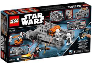 Bộ đồ chơi xếp hình Lego Star Wars 75152