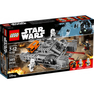 Bộ đồ chơi xếp hình Lego Star Wars 75152