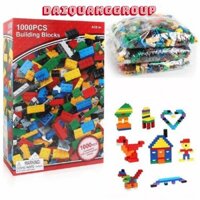 Bộ Đồ Chơi Xếp Hình Lego 1000pcs .