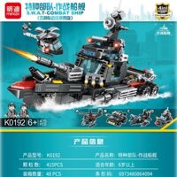 BỘ ĐỒ CHƠI XẾP HÌNH, MÔ HÌNH XE CẢNH SÁT, LEGO LẮP RÁP MÁY BAY ,TÀU CHIẾN- ĐỒ CHƠI ĐỘC ĐÁO TỪ TOY OPOLIS