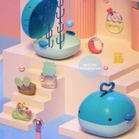 Bộ đồ chơi xúc xắc cá voi xanh đáng yêu cho bé 0-18 tháng Shop Bố Tôm