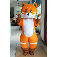 Bộ Đồ Cosplay Gấu Đi Học - Trang Phục Hóa Trang, Mascot Gấu Dễ Thương