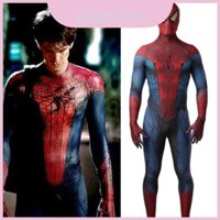 Bộ đồ Cosplay Người nhện Thân thiện với da và thoải mái Trang phục người nhện Zentai