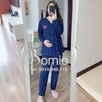 Bộ đồ dài cotton loại đẹp