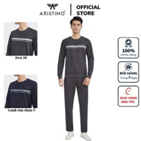 Bộ đồ dài thu đông Aristino ALH002W2