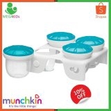 Bộ đồ để trữ đông Munchkin 42406 (MK42406)
