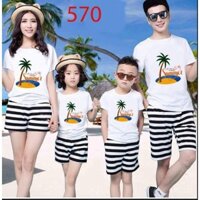 BỘ ĐỒ ĐI BIỂN CẶP ĐÔI, ĐỒ ĐI BIỂN GIA ĐÌNH, NHÓM, TEAM GIÁ RẺ VÔ ĐỊCH