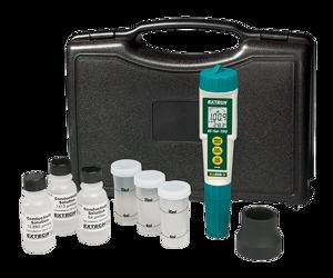 Bộ đo độ dẫn điện, TDS,độ mặn Extech EC410