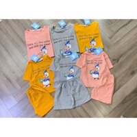 Bộ đồ đôi Vịt Mẹ Con