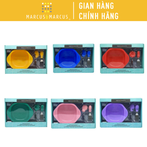 Bộ đồ dùng ăn dặm Toddler Marcus & Marcus