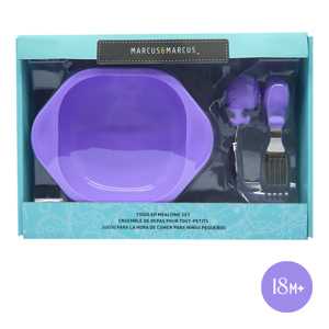 Bộ đồ dùng ăn dặm Toddler Marcus & Marcus
