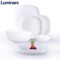 Bộ đồ dùng bàn ăn 12 món Luminarc Lotusia/ Luminarc Diwali