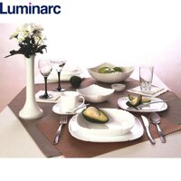 Bộ đồ dùng bàn ăn 12 món Luminarc Lotusia N92221 LazadaMall