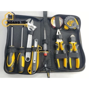 Bộ đồ dụng cụ gia đình 9 chi tiết Tolsen 85301