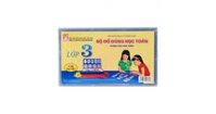 Bộ đồ dùng học toán Lớp 3 (Cty Tranh ảnh bản đồ) (NXBGD)